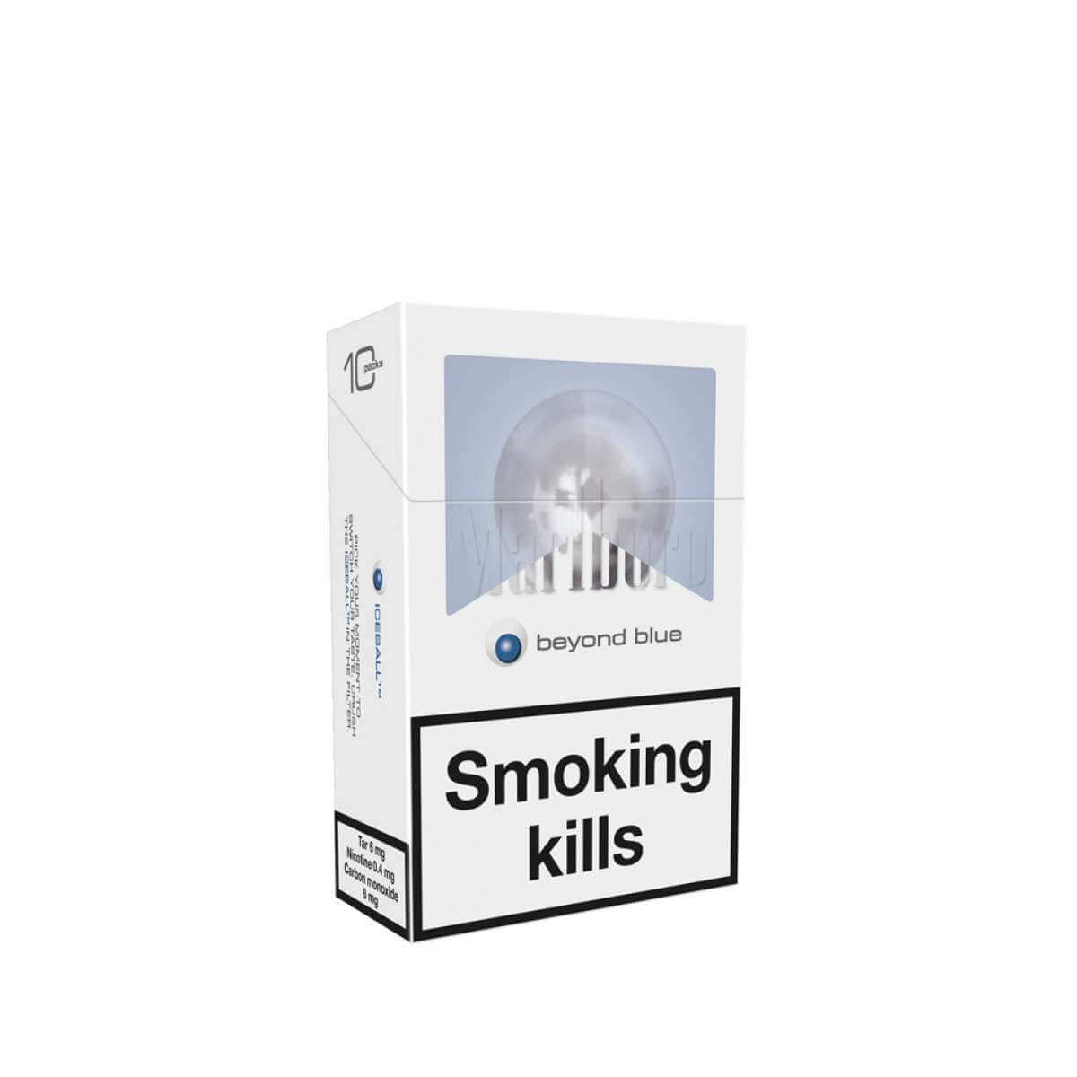 Buy Marlboro Beyond Blue Box in Australia online