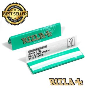 Buy Rizla | Rolling Papers | Blue | Bundle of 5 in Australia