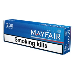 Buy Mayfair King Size Cigarettes in Australia online