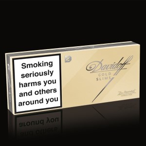 Buy DAVIDOFF GOLD SLIMS 1 CTN in Australia online