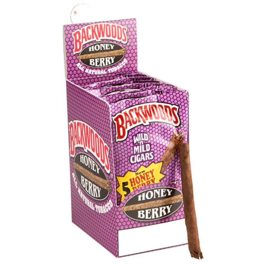 Buy backwoods honey berry in Australia online