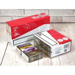 Buy Marlboro Red cigarettes Australia online