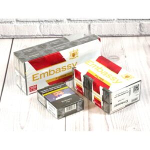 Buy Embassy Filter cigarettes in Australia online