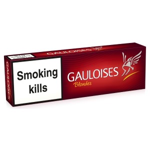 Gauloises Blondes Red for sale online in Australia