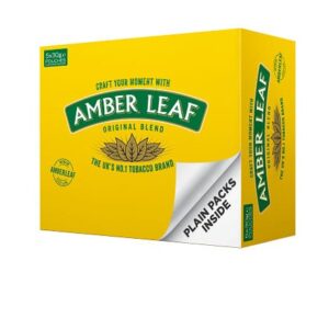 Buy Amber Leaf Original 5x30g Pouches in Australia online