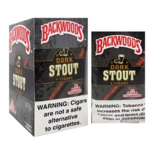 Buy backwoods dark stout cigars in Australia online