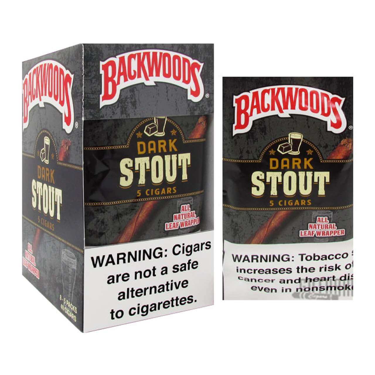 Buy backwoods dark stout cigars in Australia online