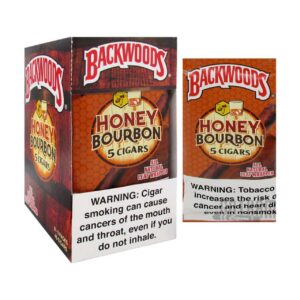 Buy Backwoods Honey Bourbon Cigars in Australia online