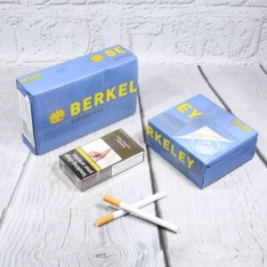 Buy Berkeley Superkings 200 Blue Cigarettes in Australia