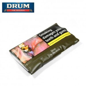 Buy Drum Original-Blue handrolling tobacco in Australia