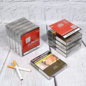 Buy Dunhill | 200 International Cigarettes | 10 Packs in Australia
