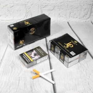 Buy JPS | 200 Legendary Black Cigarettes online in Australia