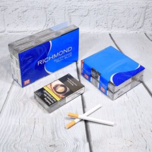 Buy Richmond | 200 Superking Real Blue Cigarettes in Australia
