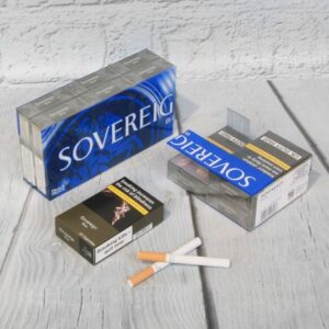 Buy Sovereign King Size Blue 10 packs in Australia