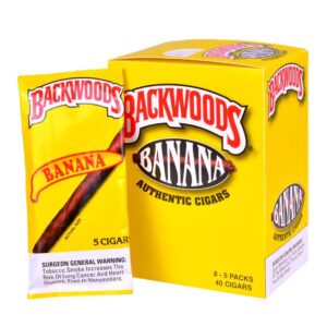 Buy banana backwoods cigars Australia online