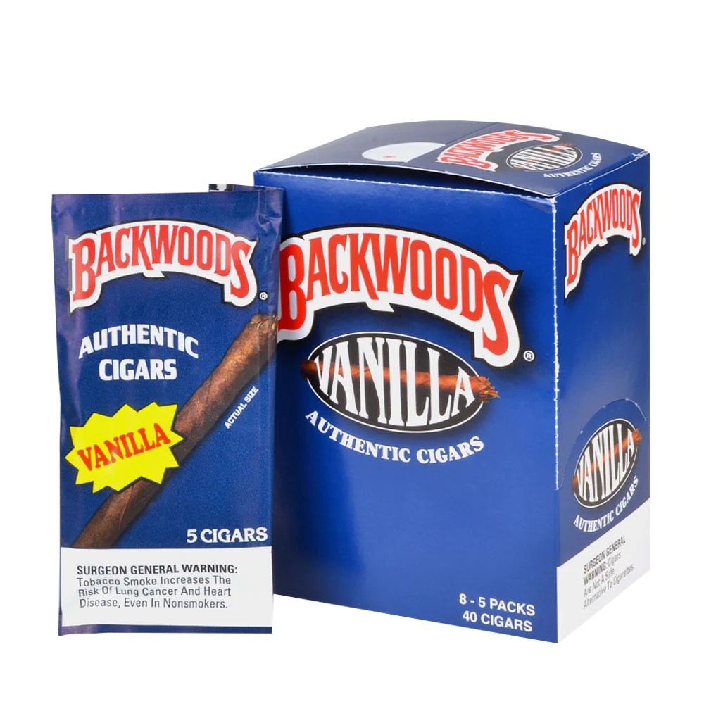Buy Backwoods vanilla in Australia online