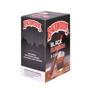 Buy Backwoods Black Russian Cigars in Australia online