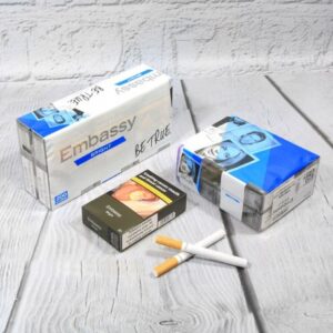 Buy Embassy 200 Signature Number 1 Cigarettes in Australia