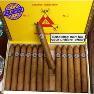 Buy Montecristo No 2 Cigars Online in Australia