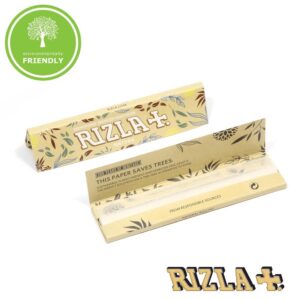 Rizla | King Size Rolling Paper | Natura | Bundle of 2