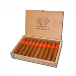 Buy Partagas Serie D No 4 Cigars Australia