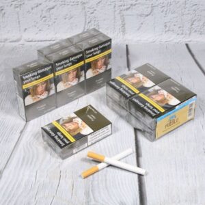 Buy Pueblo Additive-free king size cigarettes in Australia