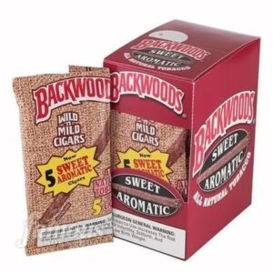Buy sweet aromatic backwoods in Australia online