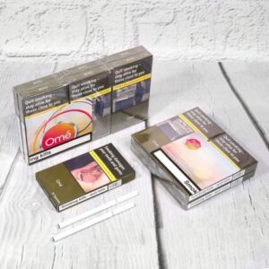 Buy Omé | 200 Slims Cigarettes |10 packs in Australia