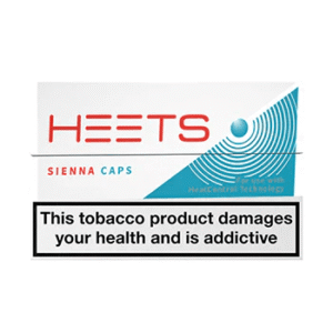 Buy iQOS Heets Sienna Caps online in Australia