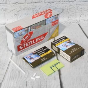 Buy Sterling Hand Rolling Tobacco Online in Australia