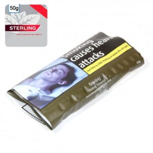 Buy Sterling Hand Rolling Tobacco online in Australia