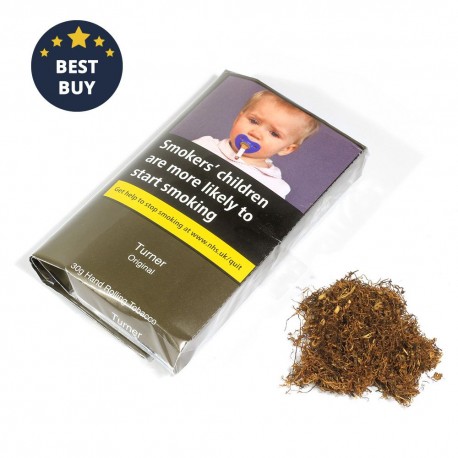 Buy Turner Original Rolling-Tobacco online in Australia