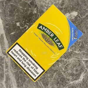 Buy Amber Leaf Original 6x30g in Australia online