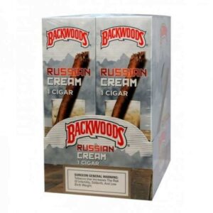 Backwoods Russian Cream in Australia for sale in Australia