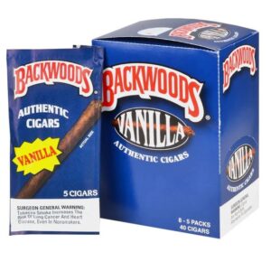 Buy backwoods vanilla cigars in Australia online