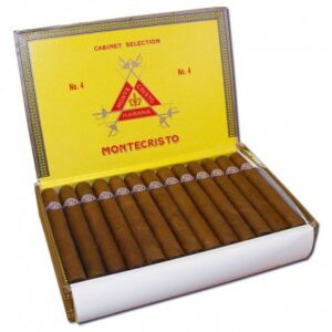 Best Montecristo No 4 Cigars For Sale Online in Australia