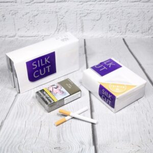 Buy Silk Cut | 200 100s Cigarettes online in Australia