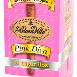 Bluntville Triple Wrap Pink Diva cigar for sale in Australia