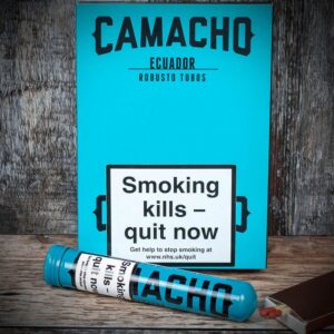 Buy Camacho Robusto Tubos Ecuador Cigars online in Australia