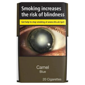 Buy Camel Blue cigarettes in Australia online