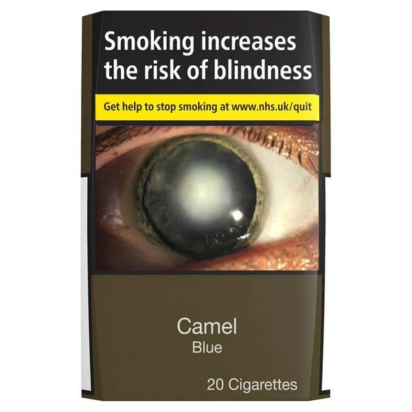 Buy Camel Blue cigarettes in Australia online