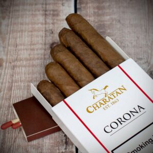 Buy J. Cortes Charatan Corona Cigars online in Australia