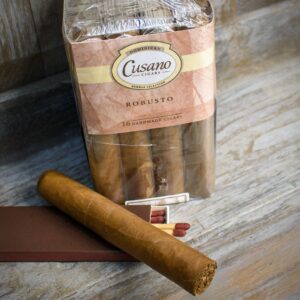 Buy Cusano Dominican Selection Robusto Cigars Online in Australia