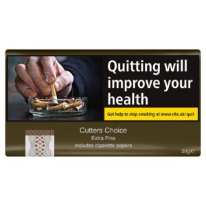 Buy Cutters Choice Extra Fine Tobacco Online in Australia