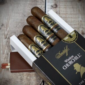 Buy Winston Churchill The Late Hour Cigars online in Australia