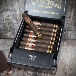 Drew Estate Larutan Dirt Cigars – Box of 24