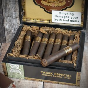 Buy Tabak Especial Robusto Oscuro Cigar Online in Australia