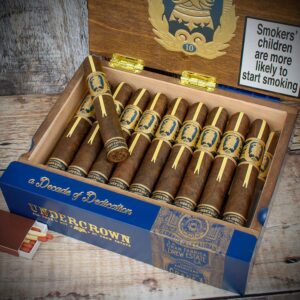 Buy Undercrown10 All Dekk’d Out Robusto Cigars Online in Australia
