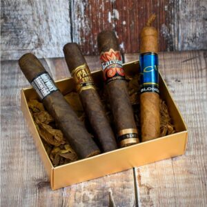 Buy Drew Estate 4 Handmade Cigars online in Australia