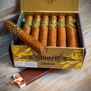 Buy Gurkha Ghost Gold Shadow Robusto Cigars Online in Australia